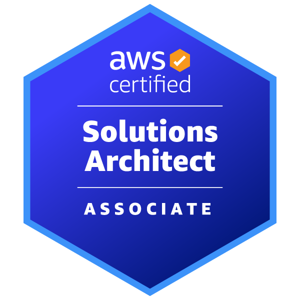 AWS Certified Solutions Architect β Associate